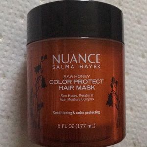 Nuance salma Hayek hair mask